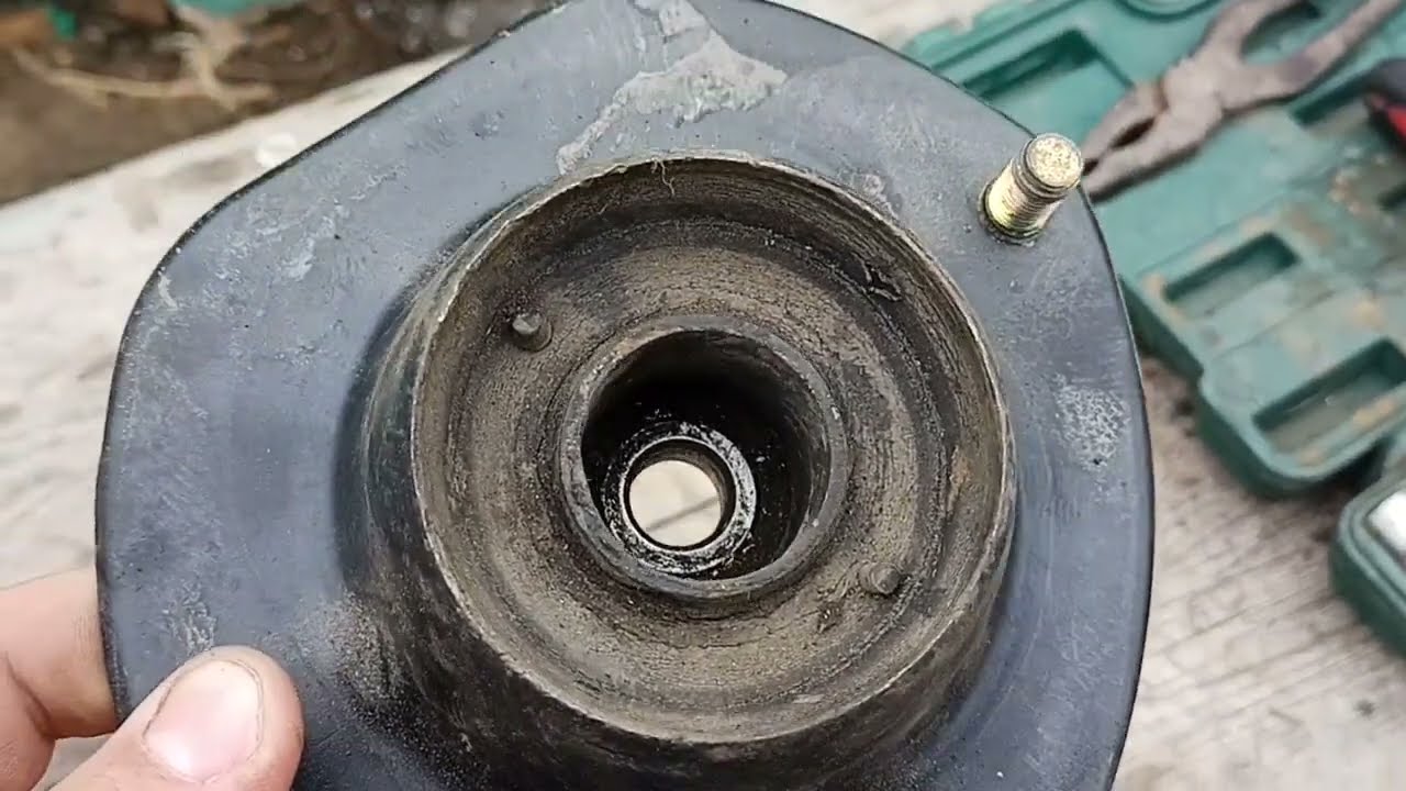 ВОЗМОЖНА ЛИ ЗАМЕНА ПОДШИПНИКА В ОПОРНОМ ПОДШИПНИКЕ Mitsubishi Galant 1987 г–1993 г