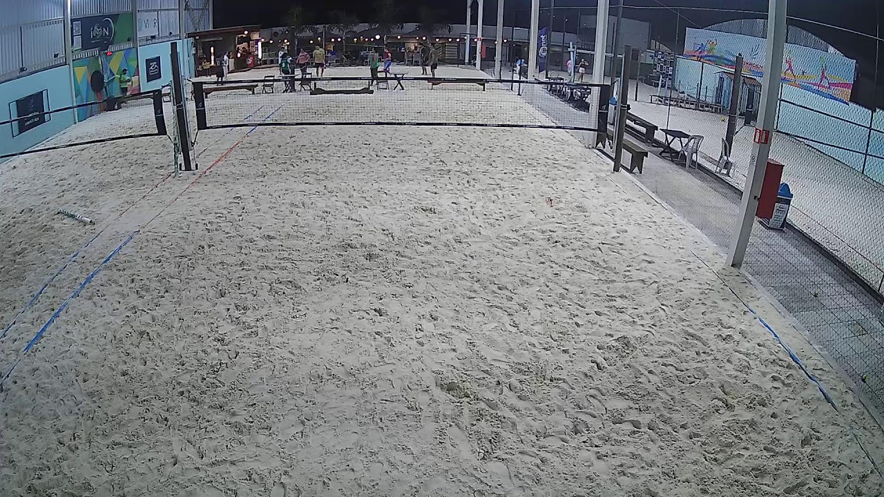 Jogo ao vivo - 16-03-2026 - Quadra Eletro São João
