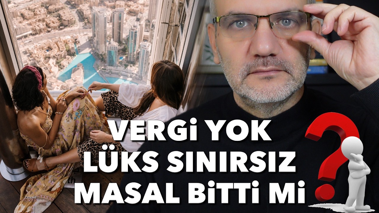 Vergi Yok, Lüks Sınırsız — Masal Bitti mi? | Tarık Toros | Manşet | 14 Mart 2026