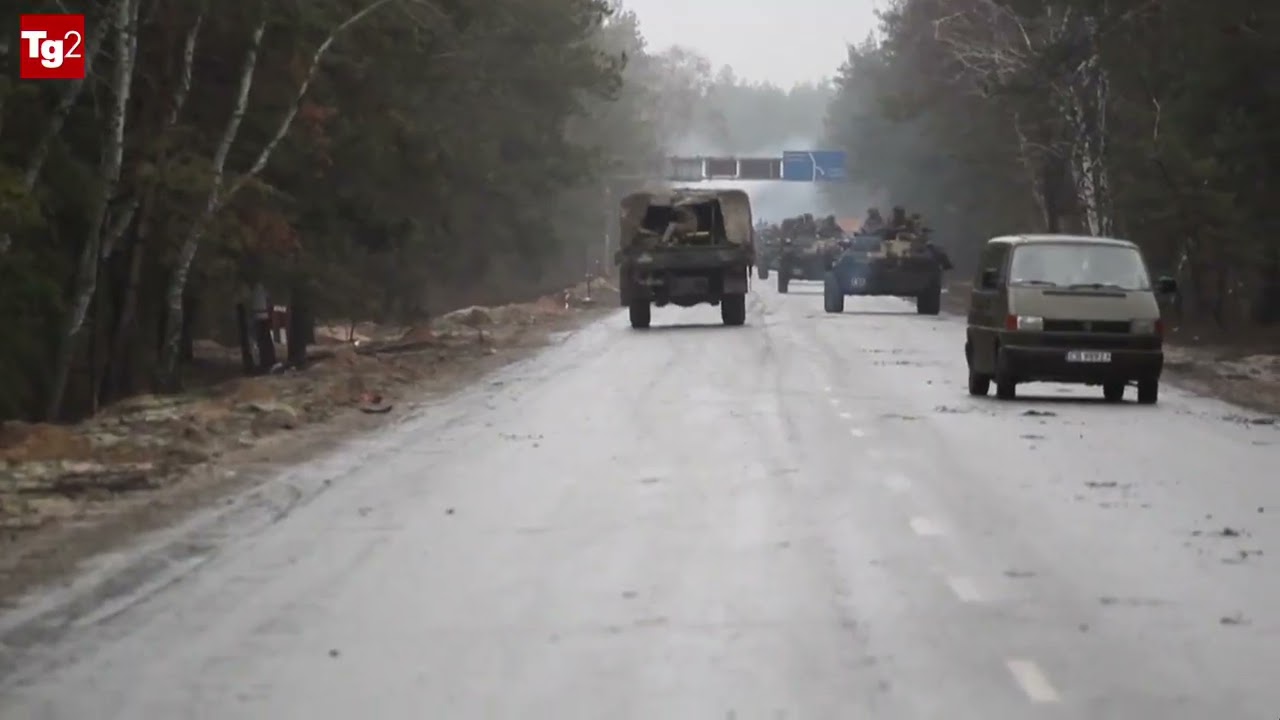 Ucraina: sesto giorno