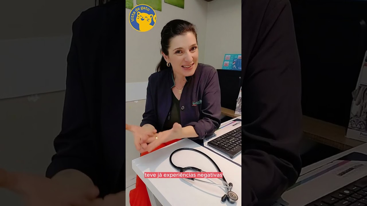 Uso da Gabapentina para Gatos - Dra. Luciane Ballardin