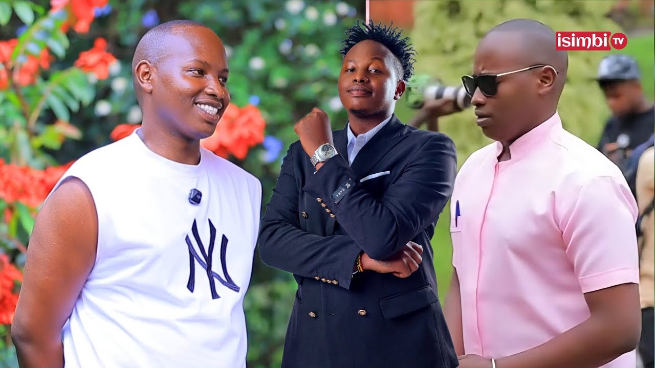 NDICUZA IKINTU KIMWE😥PAZZO MAN AKIVA MAGERAGERE😭ATUBWIYE UBUZIMA BWO MURI GEREZA N'ABANTU ASHIMIRA