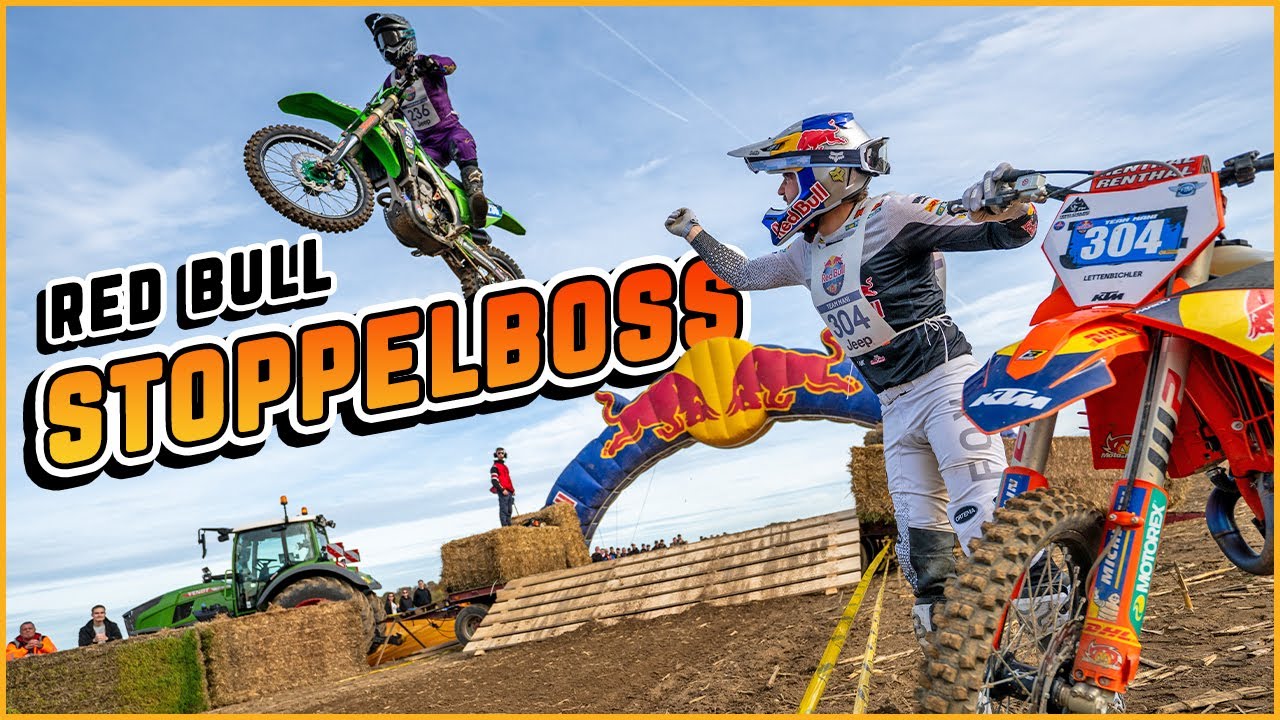 Red Bull Stoppelboss 2025: Das Duell auf dem Acker - Lettenbichler gegen Längenfelder / Spies