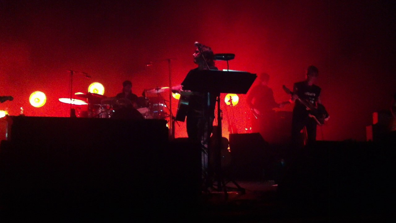 Damien Saez, Speech + Tu y crois, Zénith Toulouse, 30/03/17