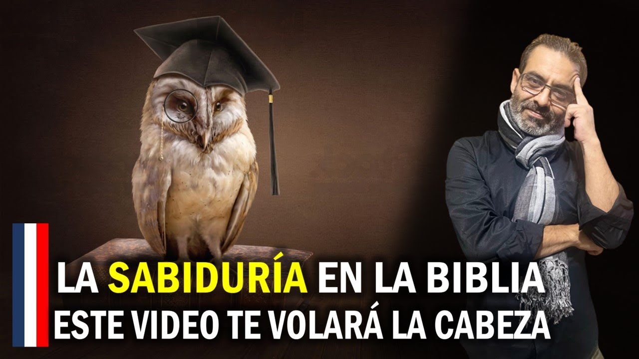 La Sabiduría en la Biblia ¡Boom!
