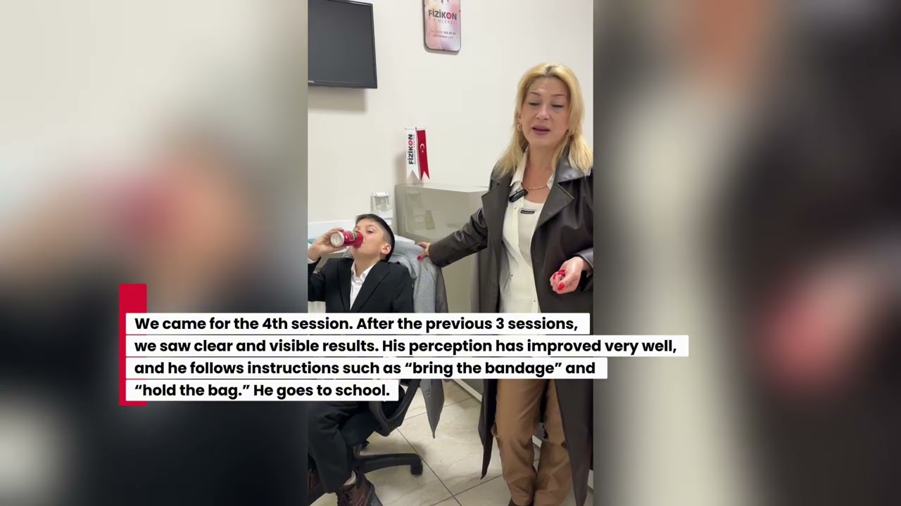 Regenerative Cell Therapy (a relative of our patient describes the post-treatment developments...)