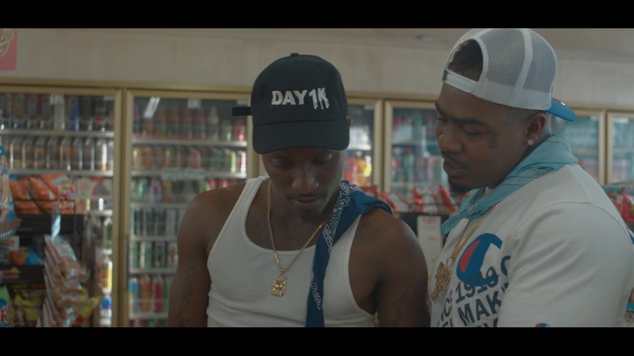 ComptonassTG (feat. Teeezy) - Other Side