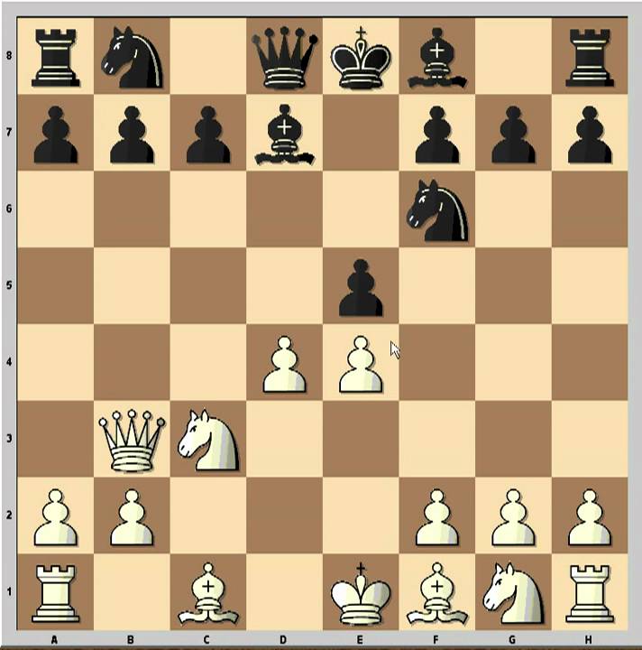 Queen's Gambit D06