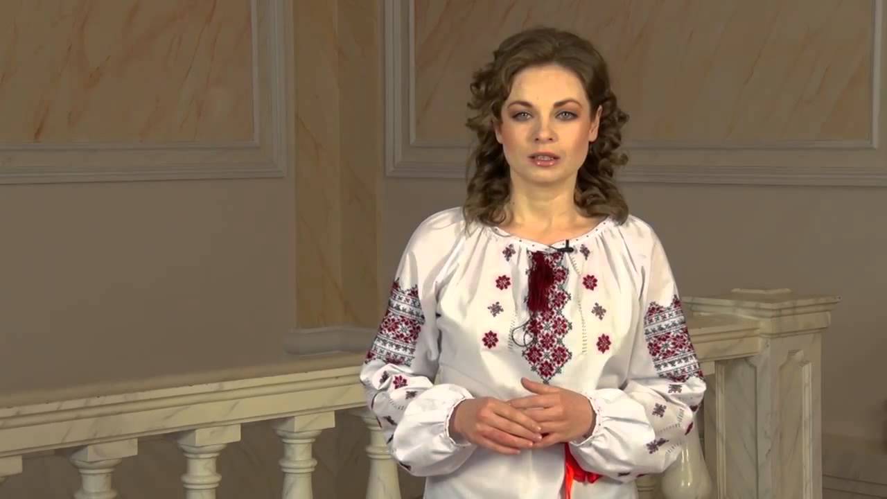 Юлія Харчук: &laquo;Шалені темпи&raquo; (Ліна Костенко)