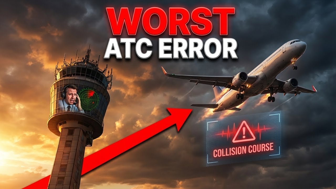 The Most Dangerous Error in Air Traffic Control
