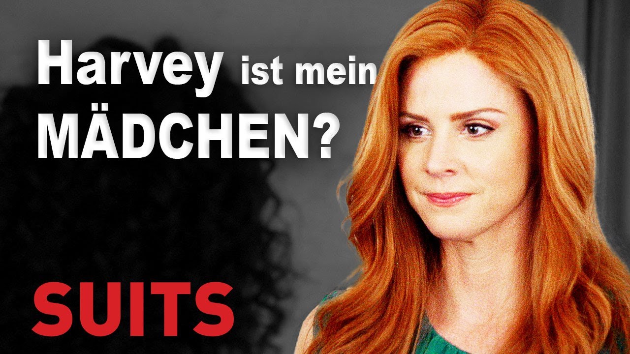 Donna schließt Frieden | Suits DE