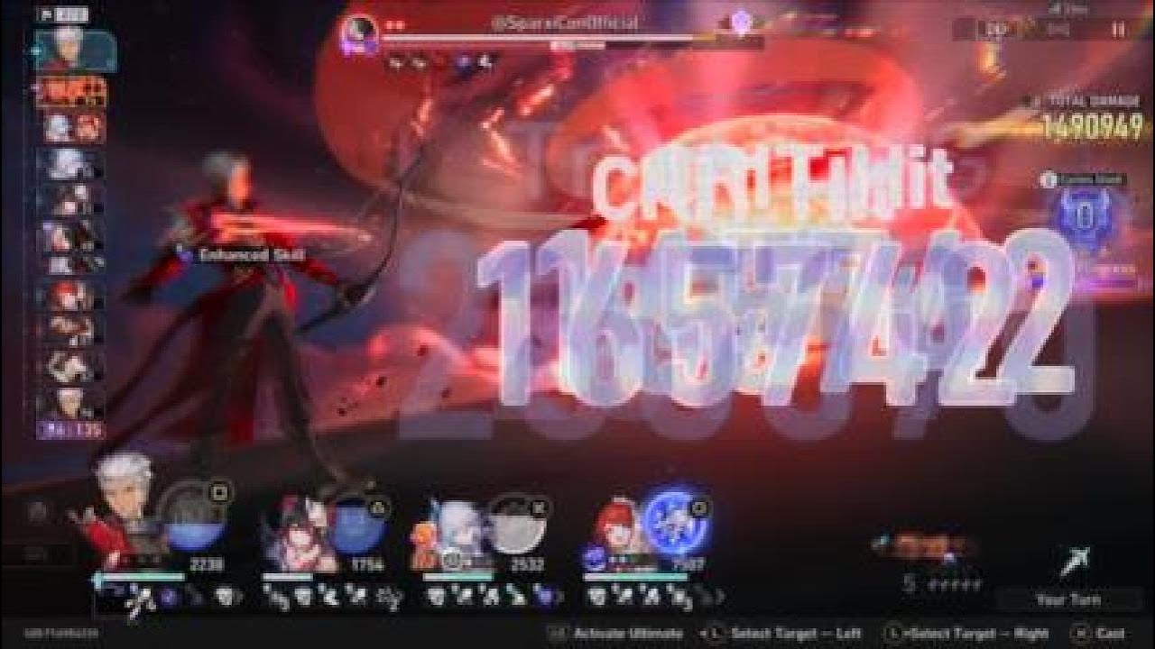 HSR 4.0 King in Check 0c ft Archer x Yao (no global)