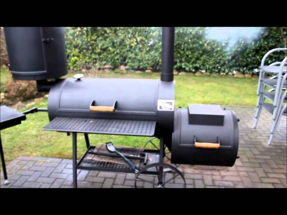 Westmünsterland BBQ Nr. 2 - 2-2-1 Spareribs vom Smoker