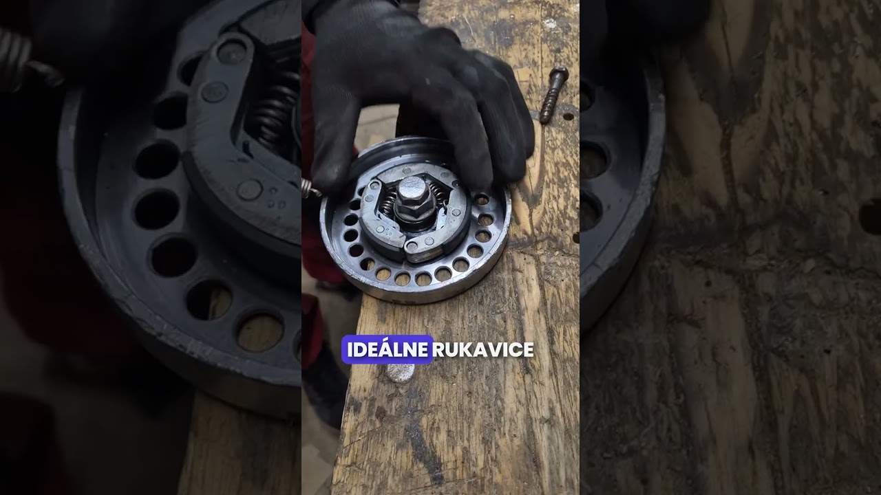 Montáž tuningových pružín spojky na Babettu 210 / 215 / 225 🛠️🛵