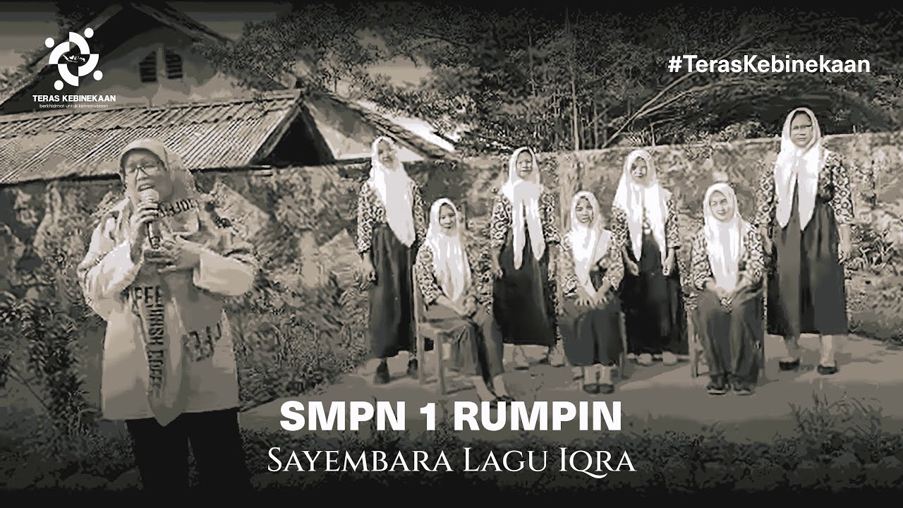 SMPN 1 RUMPIN PESERTA SAYEMBARA LAGU IQRA PEMANASAN TAHAP PERTAMA | BOGOR_JAWA BARAT