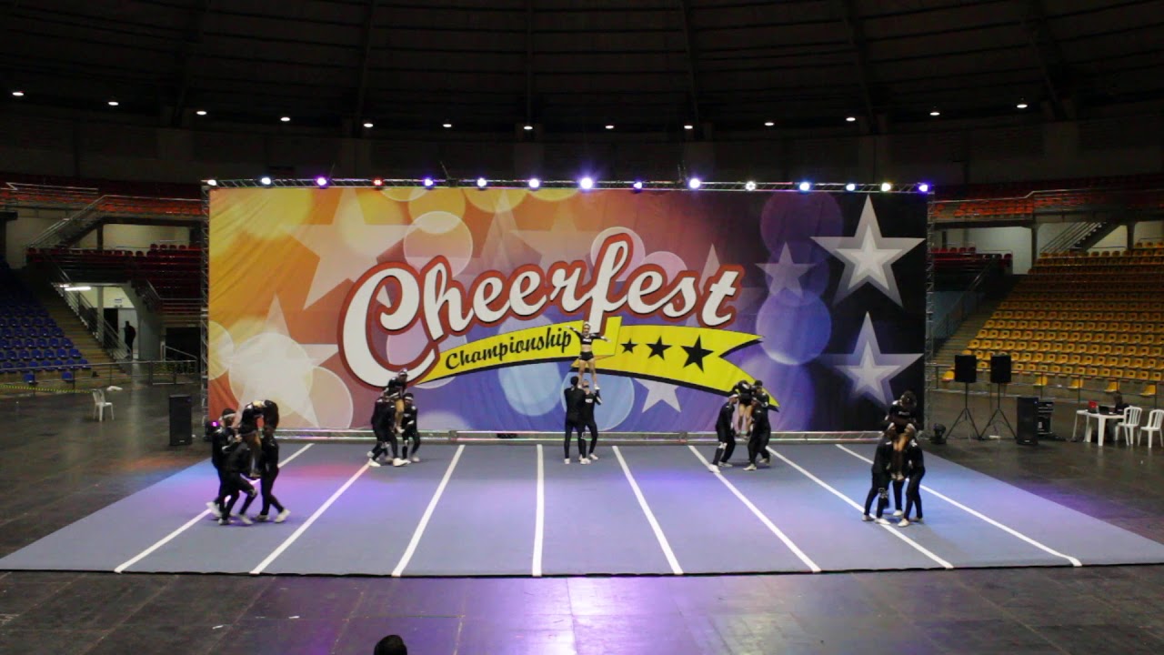 BRASILIA XTREME X4ce - CHEERFEST 2019 Dia 1