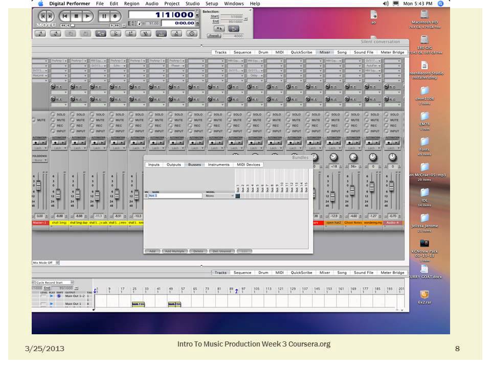 Submix EXPLAINED