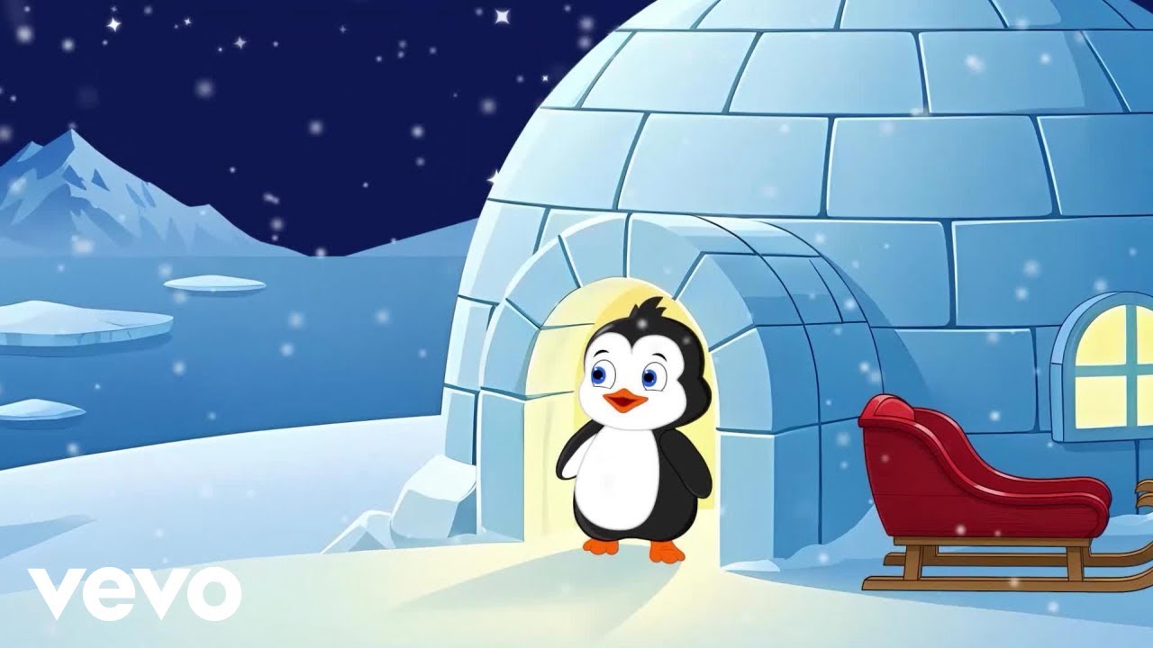 Leigha Marina - Igloo Lullaby