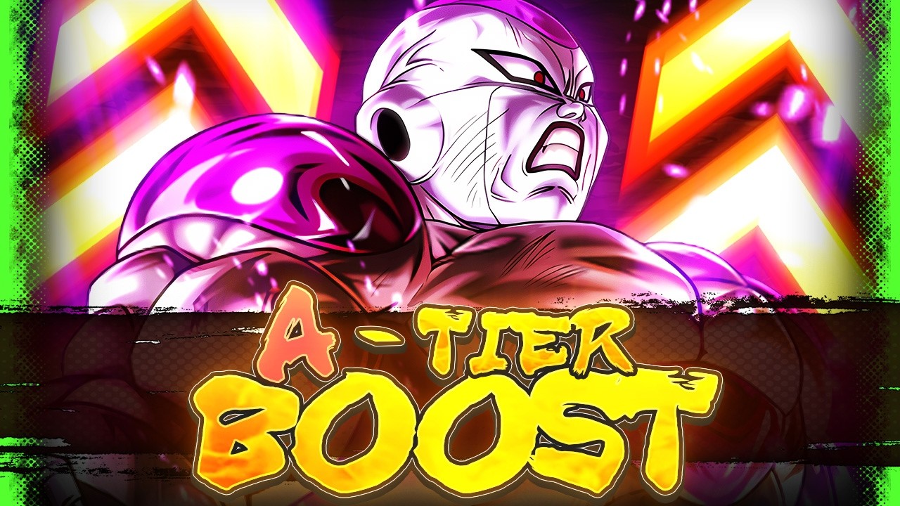 AS THE APES RUN RAMPANT THE TYRANT REJOICES IN A-TIER BOOST! | Dragon Ball Legends