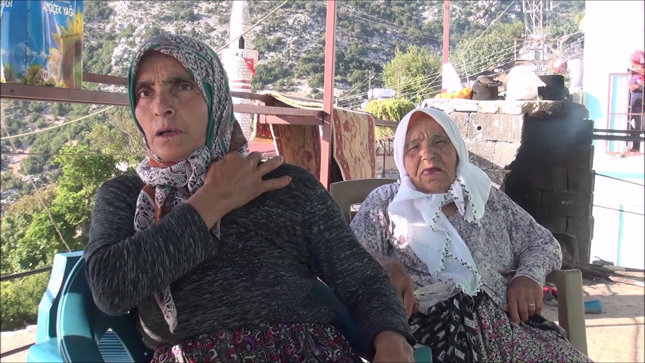 MÜRSELEKLİ KADINLAR