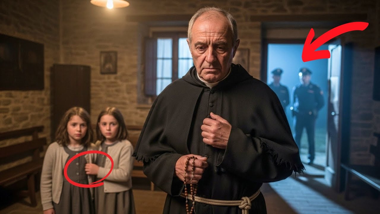 Prete Single Povero Si Prende La Colpa Per Le Gemelle — Ignora Che Il Loro Padre È Colui Che Decide…