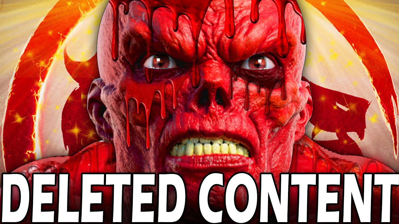 Удаленный контент Mortal Kombat наконец-то раскрыт!