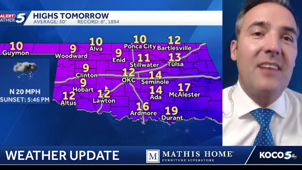 Out of Time, Ice/Snow Ready