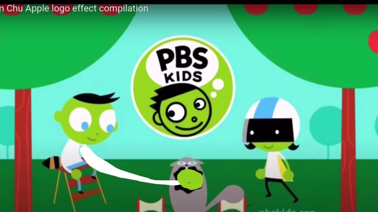 PBS Kids Squirrel ID Bloopers