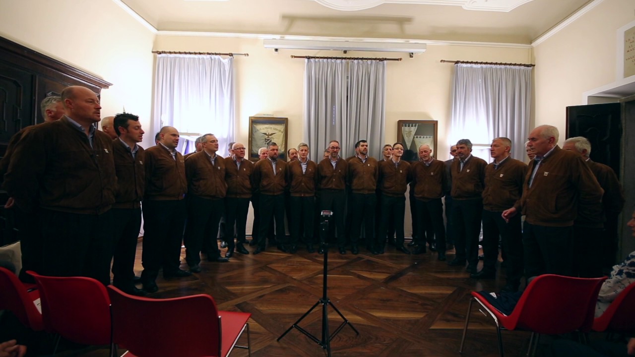 STELUTIS ALPINIS - CORO DELLA SAT