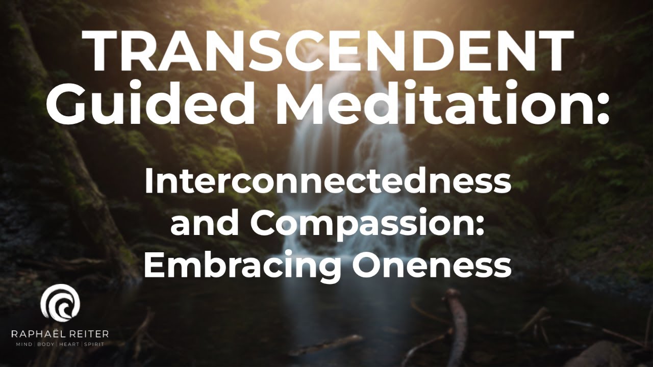 TRANSCENDENT Guided Meditation: 