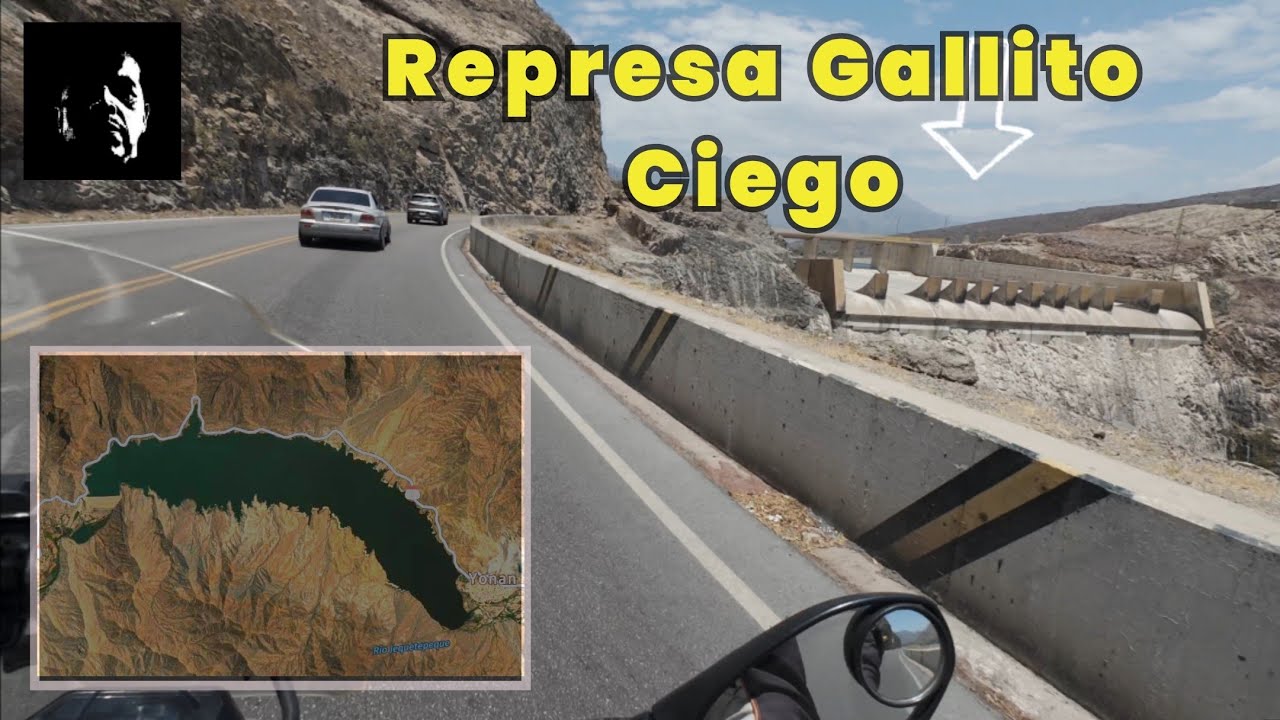 Represa Gallito Ciego 
