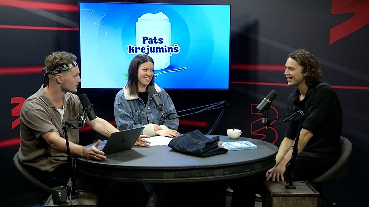 “Padomju džinsi” – bikses, kas mainīja pasauli. Viesos Kārlis Arnolds Avots S02E07