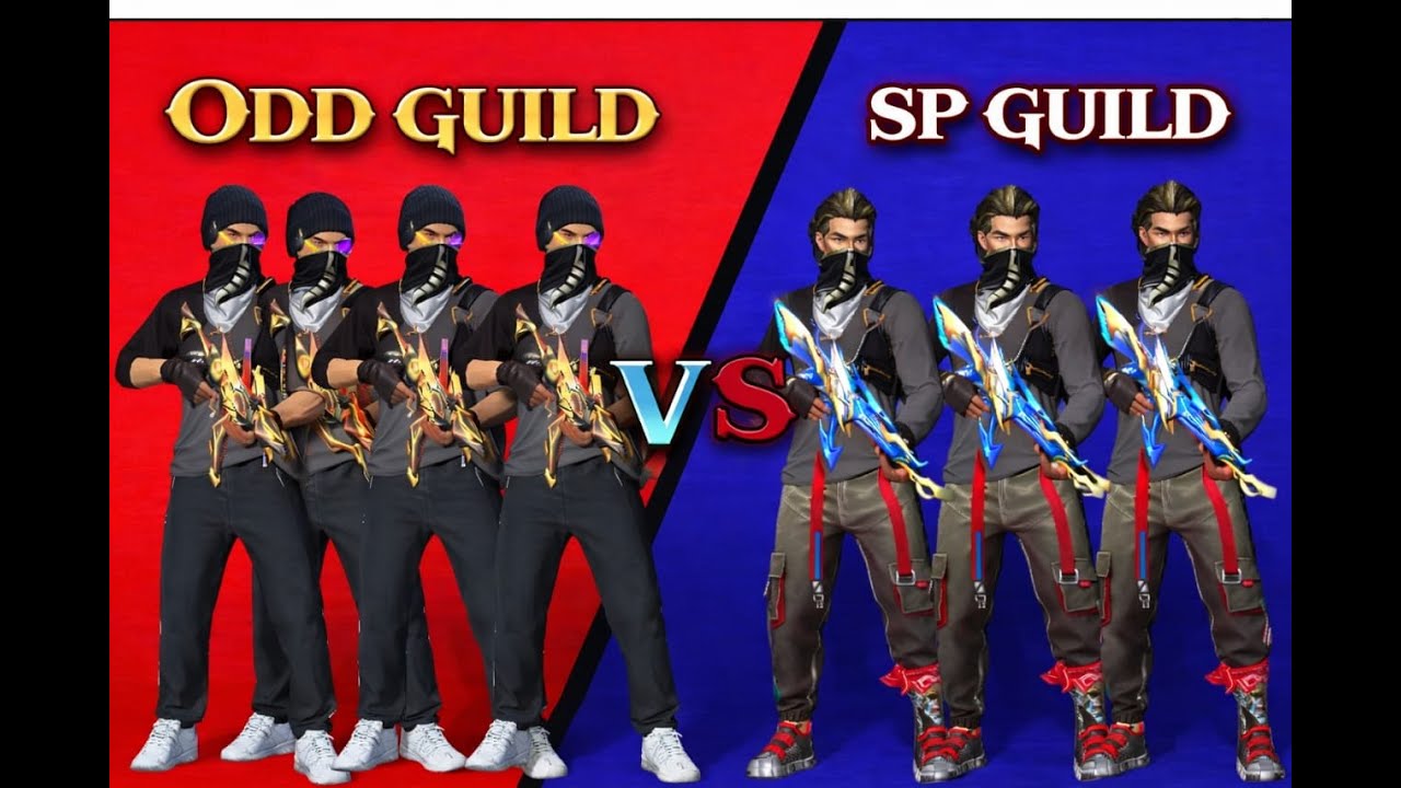 ODD_SQUADZ VS SP GUILD     