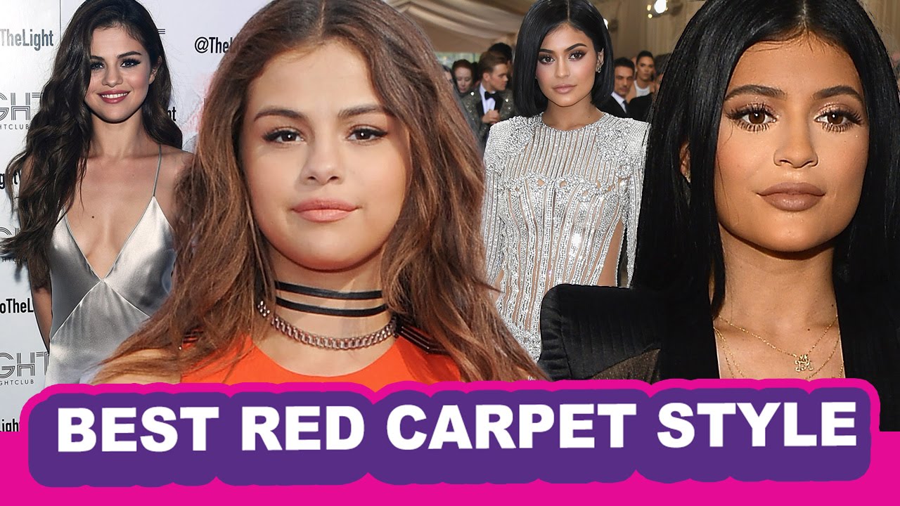 Selena Gomez vs Kylie Jenner: Best Red Carpet Style (Debatable)