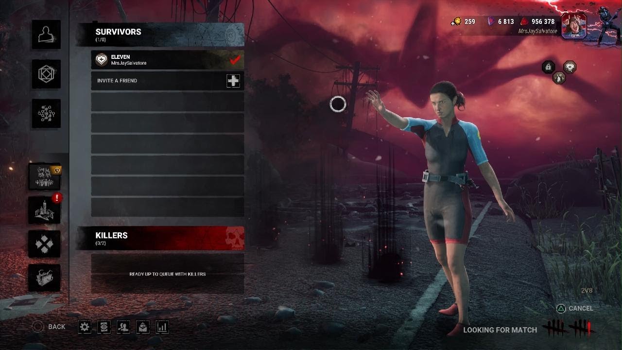 Dead by Daylight - my best looping yet