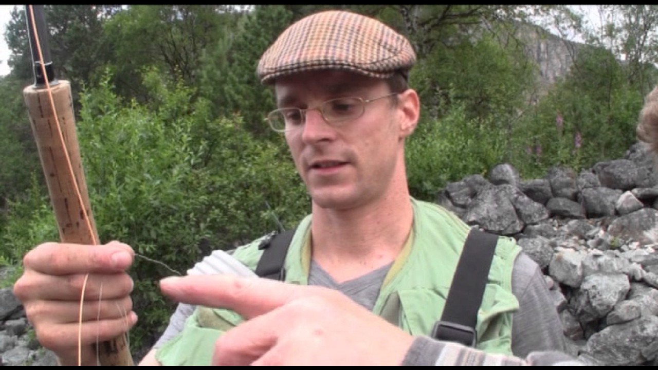 Reisaelva laksefiske 2011