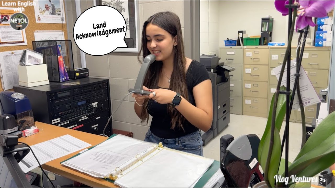 What is a Land Acknowledgement in Canada?