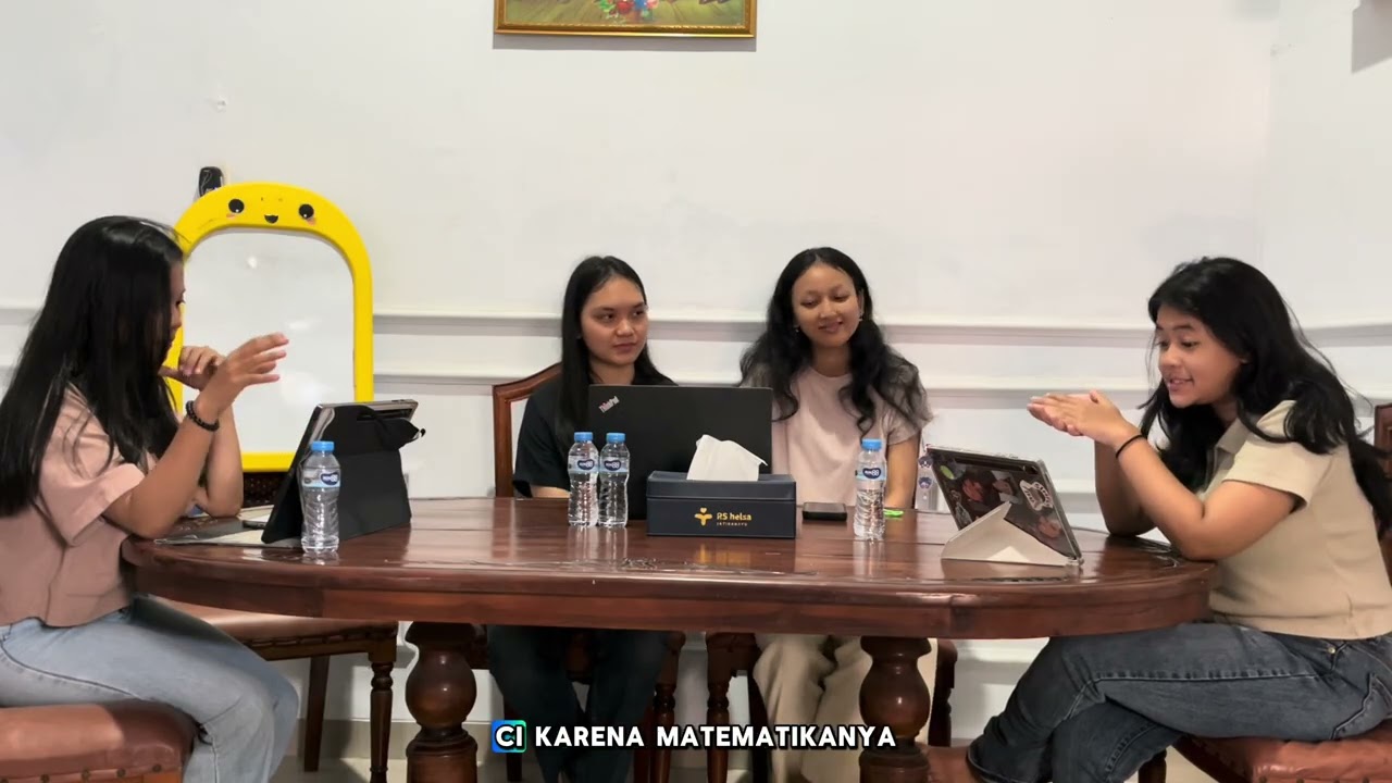 Matematika SMA Ternyata Bisa Prediksi Risiko Penyakit?! || ASTS Kelompok MTK KELAS XII