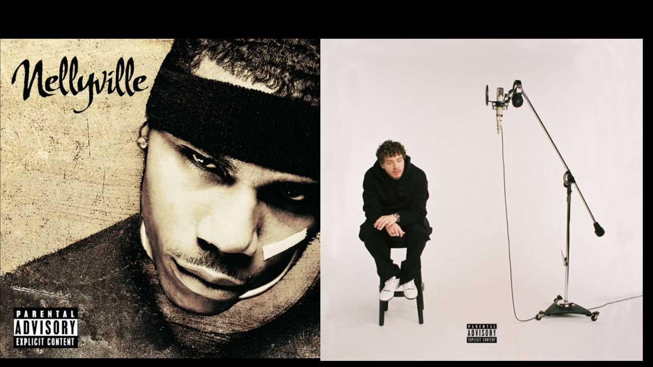 Nelly   Hot In Here x Jack Harlow   First Class DJ SAND Mashup