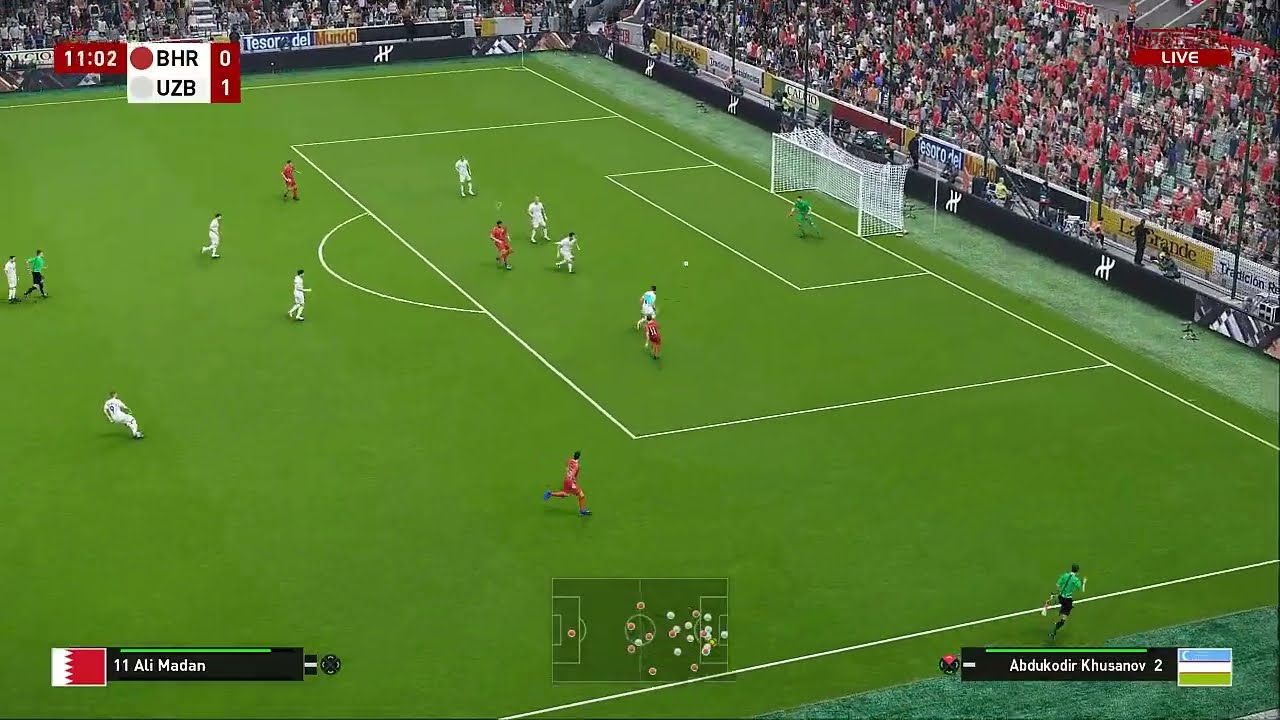 BAHRAIN vs UZBEKISTAN | FIFA WORLD CUP FINAL 2026