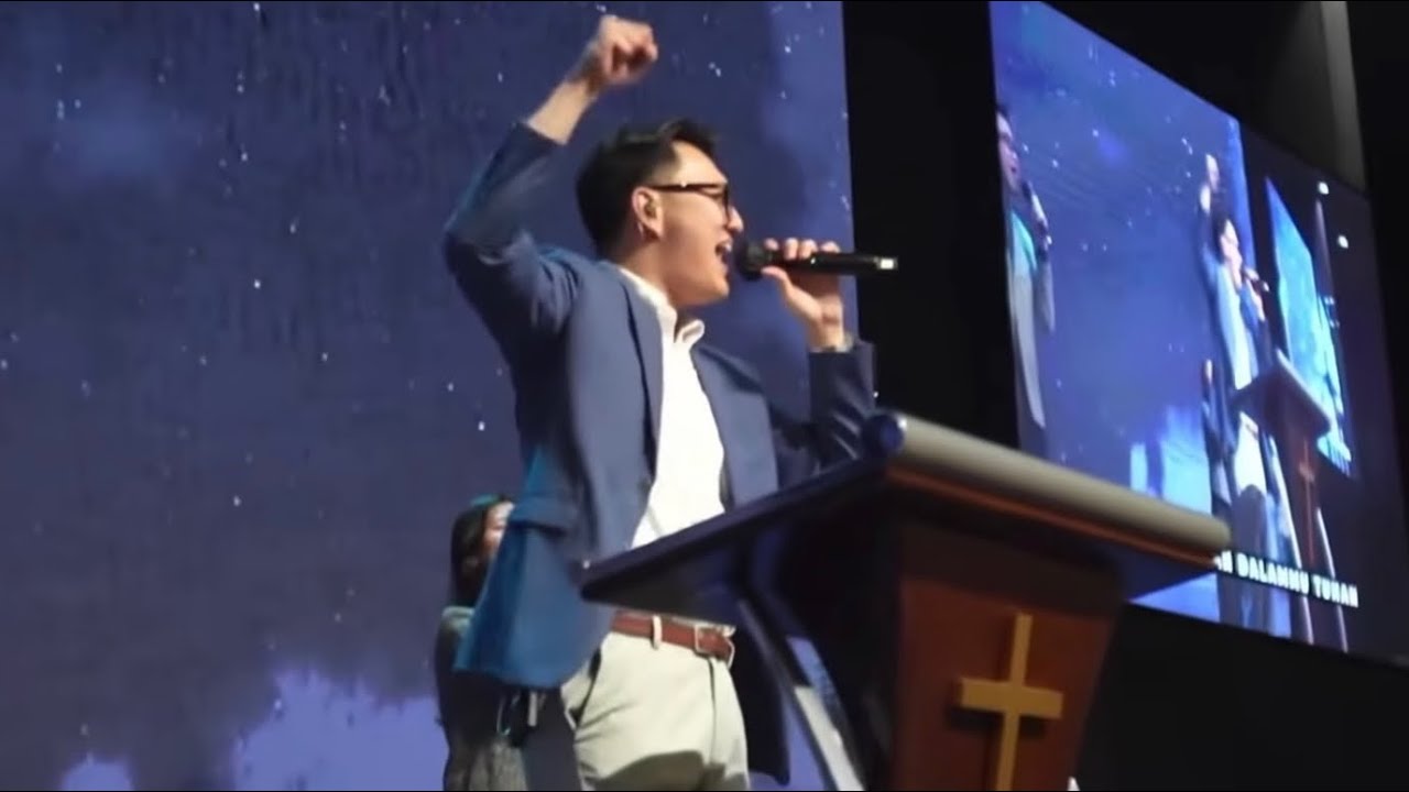 Ku kan Terbang - GPdI Neo Soho Sunday Service