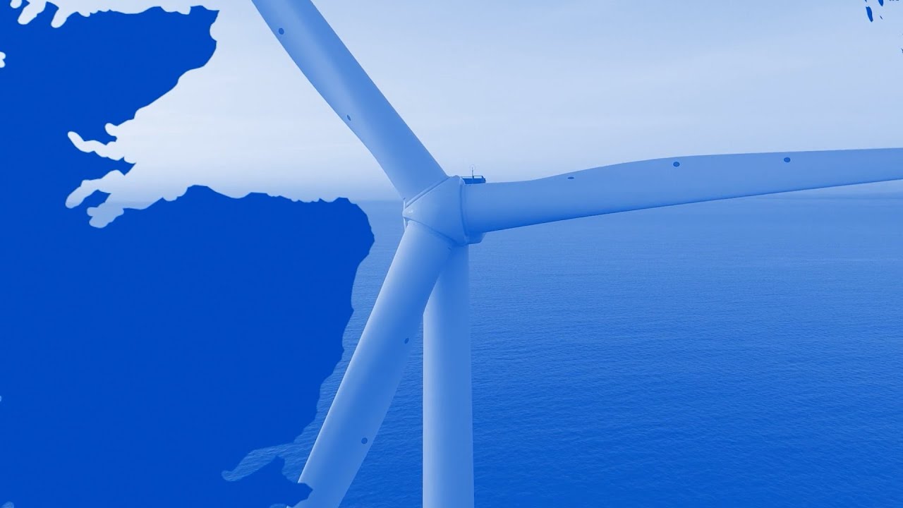 The Kincardine Offshore Wind Farm