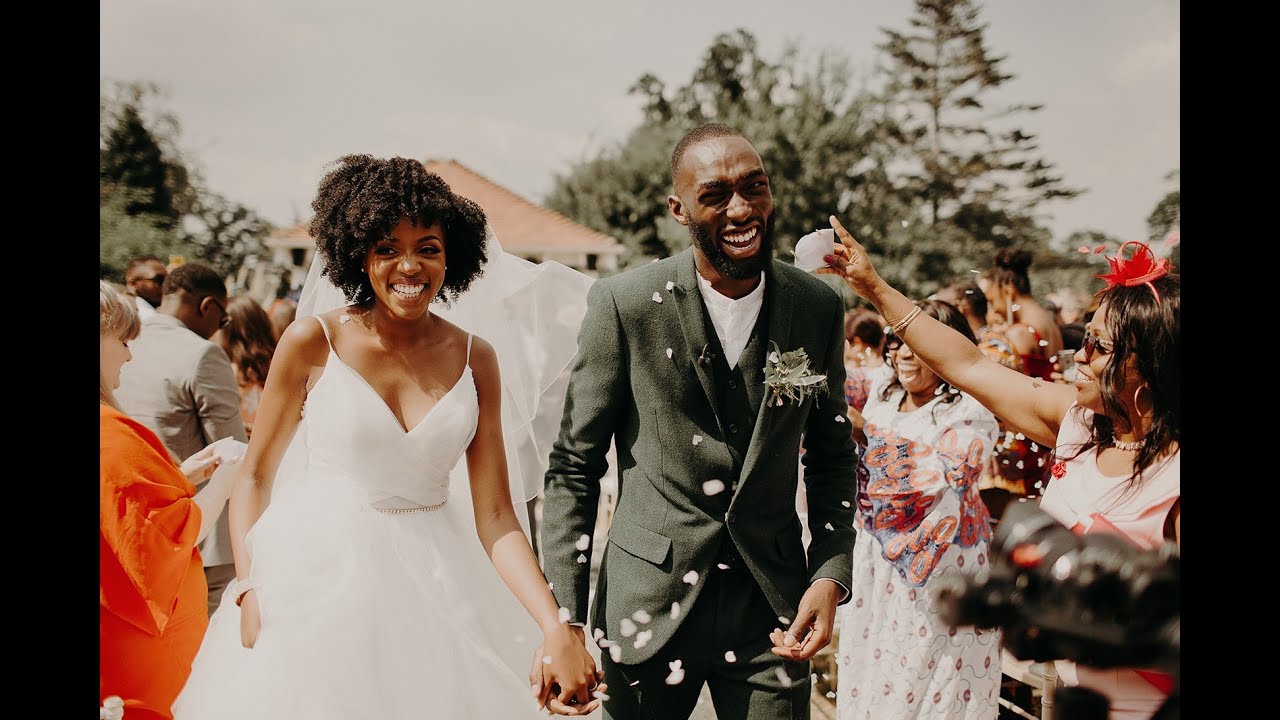 #Kadella2018 Full Wedding Video - Keith and Adella Afadi