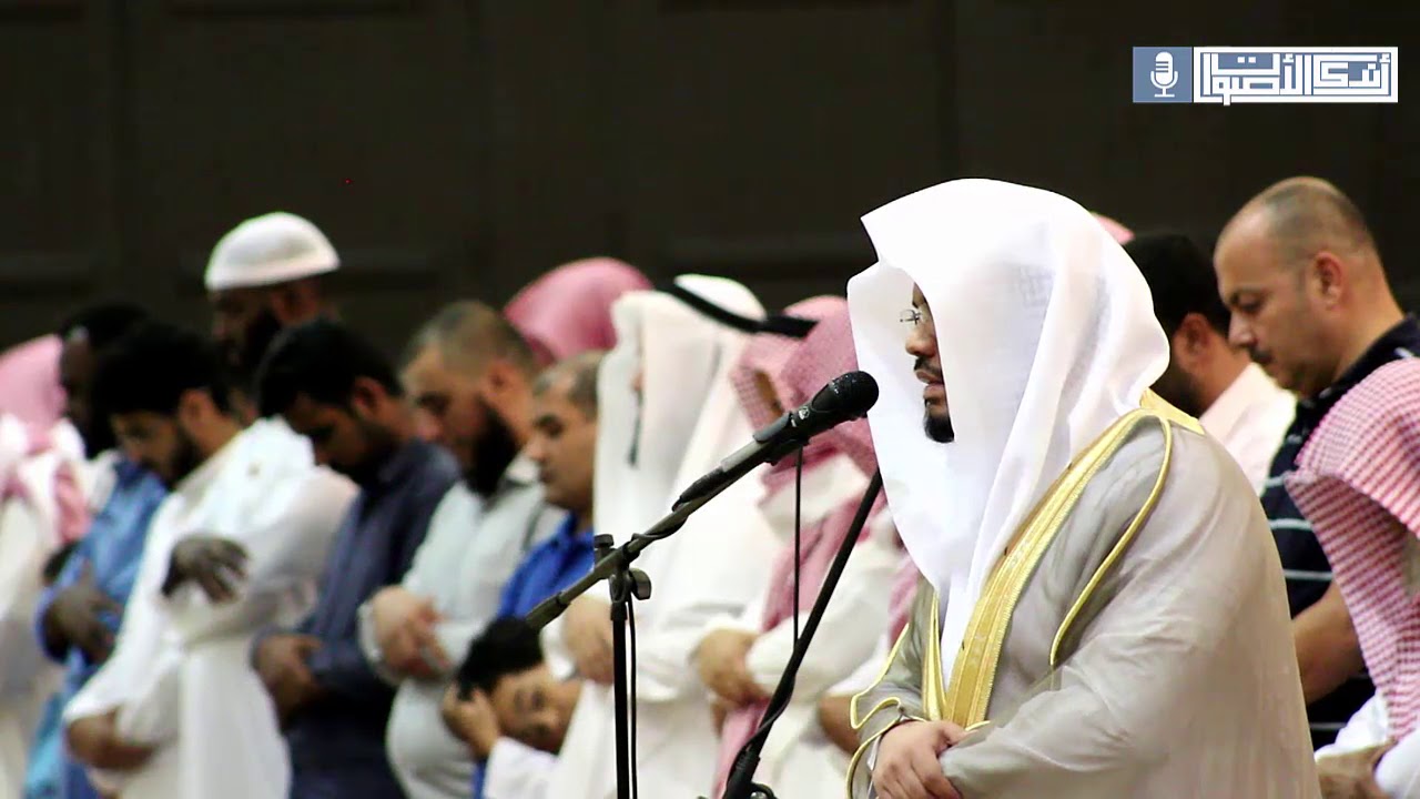 ﴿ وناداهما ربهما ألم أنهكما عن تلكما الشجرة ﴾ تلاوة كردية باكية للقارئ الشيخ د. ياسر الدوسري