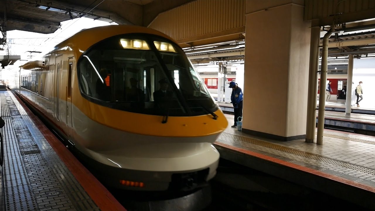 近畿日本鉄道 京伊特急 伊勢志摩ライナー （23000系運行） 超広角車窓 進行左側 京都～賢島