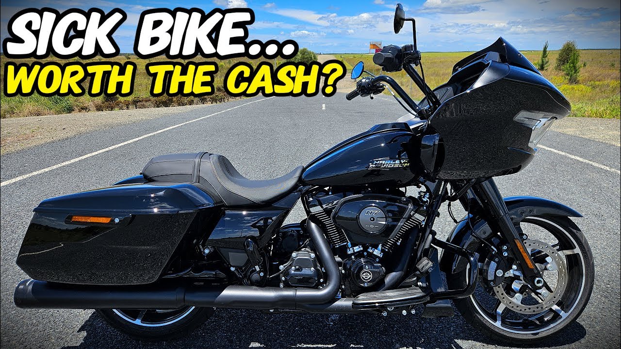 Обзор Harley Davidson Road Glide 2025 года | РЕАЛЬНЫЙ ТЕСТ и личное мнение