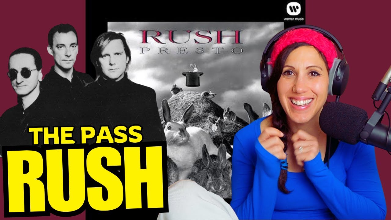 Как это возможно? Rush - The Pass | Первая реакция @rush #реакция