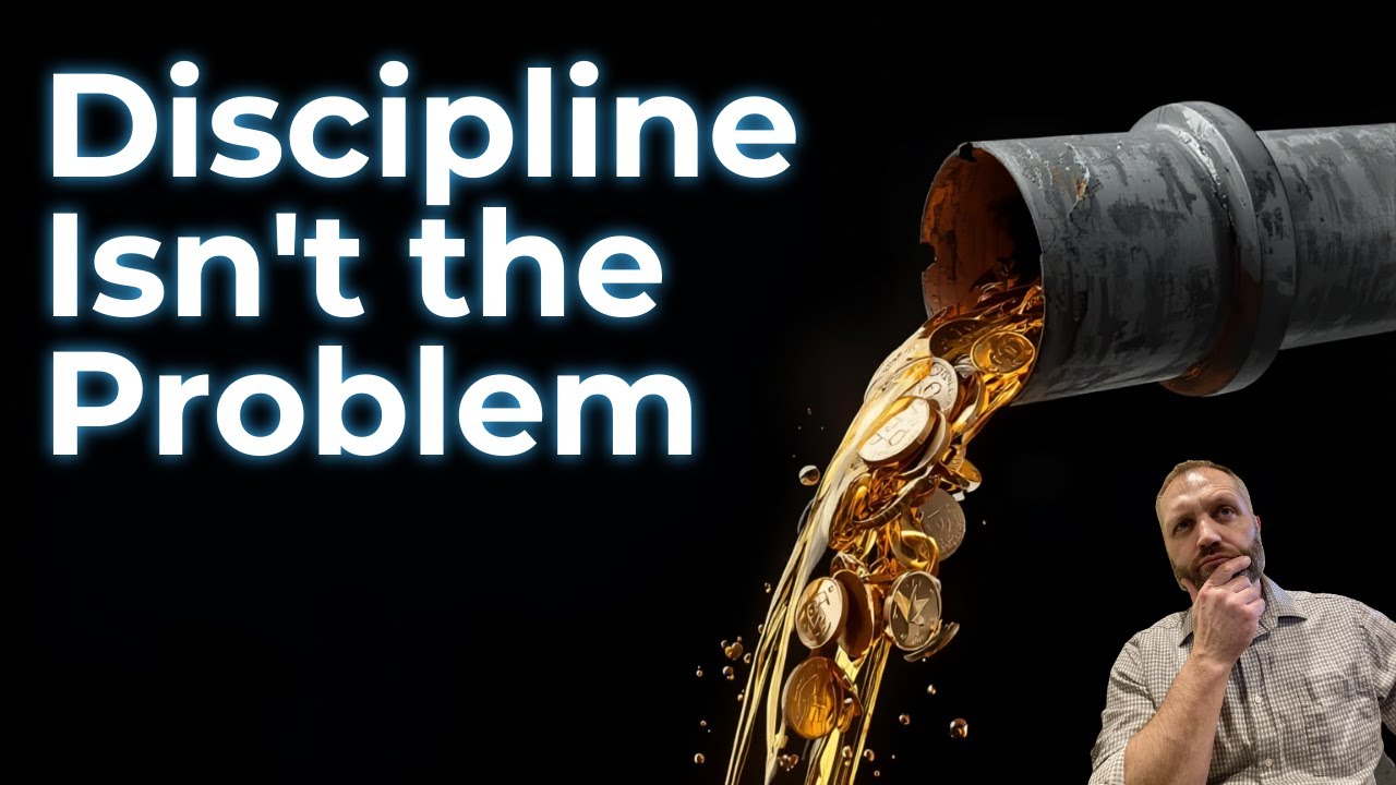 2026 Resolutions - Your Money System Is Broken—And Discipline Won’t Fix It