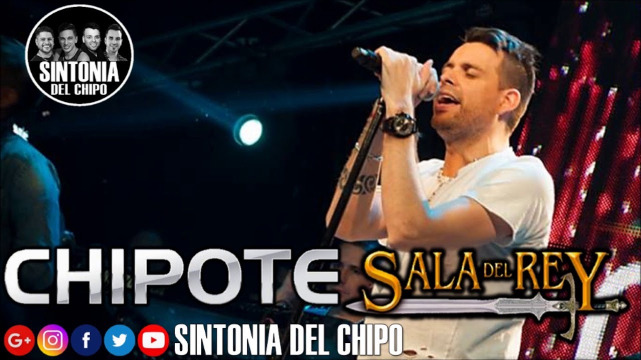 6 CHIPOTE - FELICES LOS 4-BAILAME-ACA ESTOY-VACACIONES-CUANDO SE PONE A BAILAR-SUBAME LA RADIO