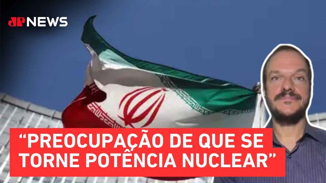 Presidente do Irã diz que não vai ceder às pressões de Trump; especialista analisa